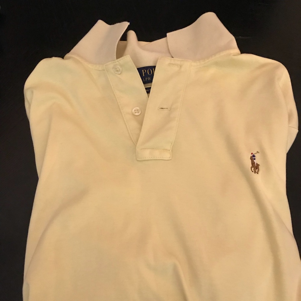 Pima soft Ralph Lauren polo